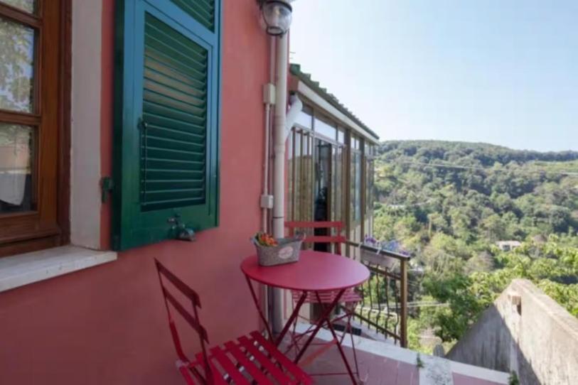 Ca Du Venuto 1, Terremarine Villa Vernazza Exterior photo