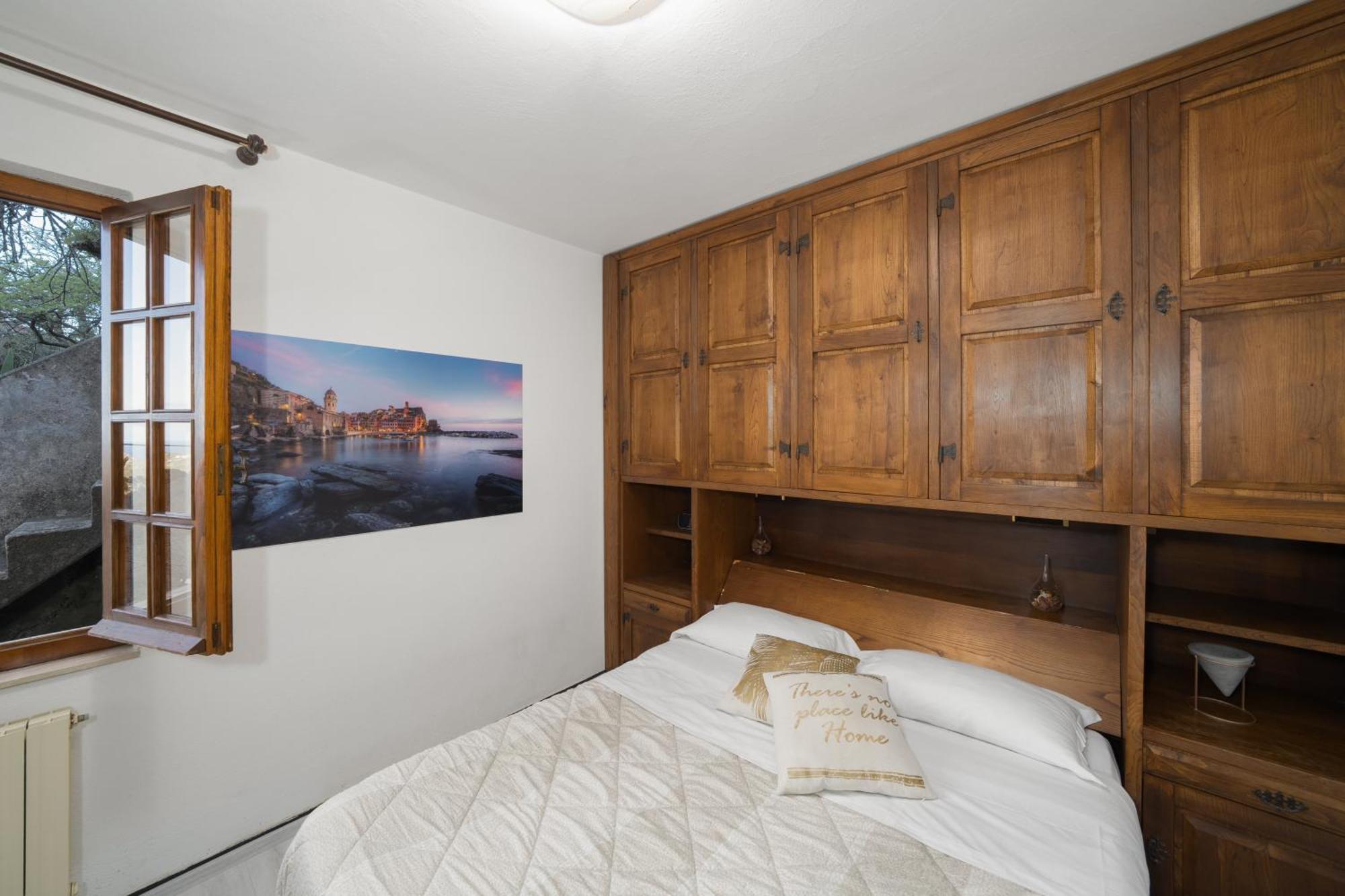 Ca Du Venuto 1, Terremarine Villa Vernazza Exterior photo