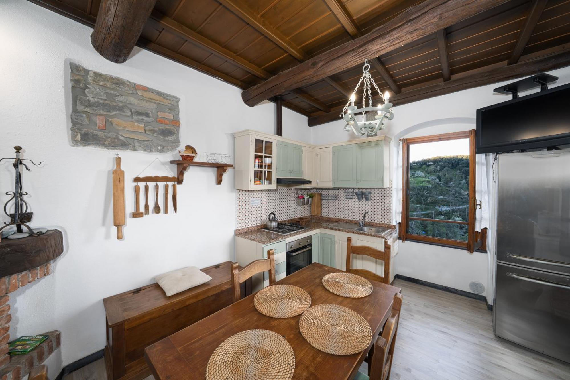 Ca Du Venuto 1, Terremarine Villa Vernazza Exterior photo